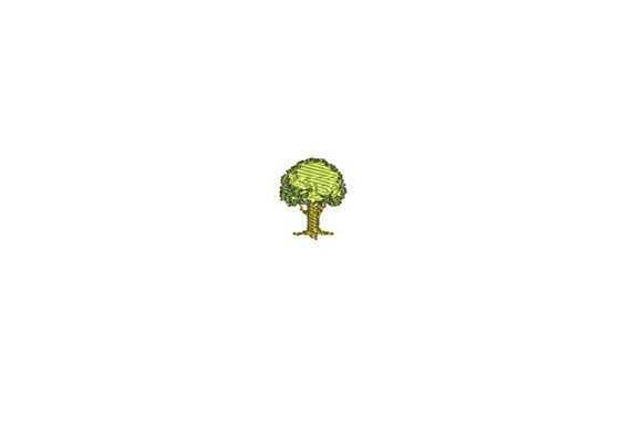 Tree Mini Embroidery Review for Etsy Sellers